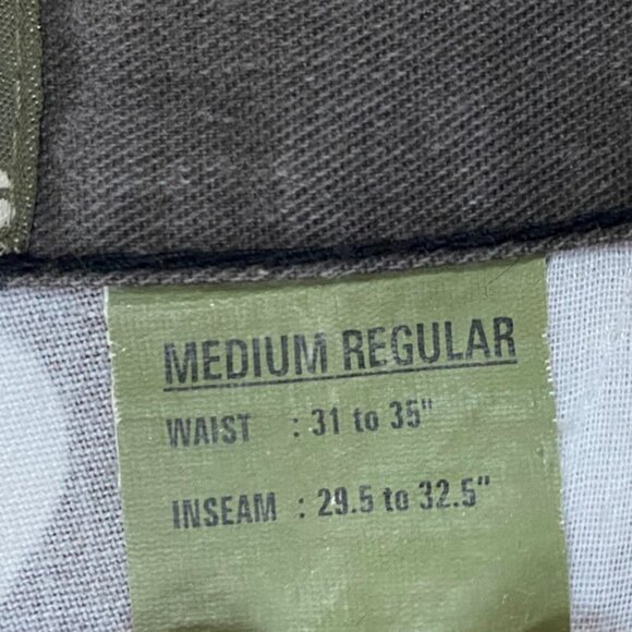 Camoflauge Cargo Pants - Picture 6 of 7